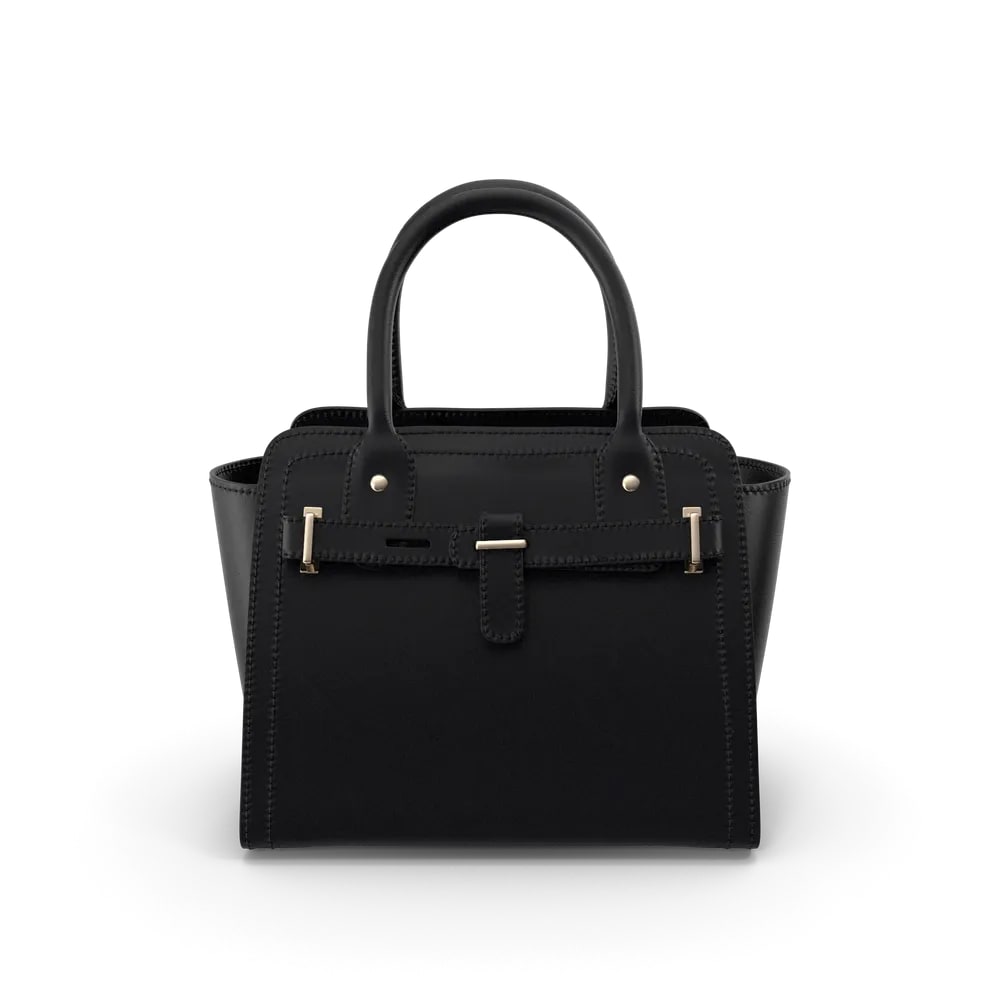 CooL Structured Leather Handbag packaging